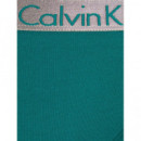 CALVIN KLEIN - Lot de 3 culottes classiques en coton rayonnant