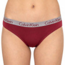 CALVIN KLEIN 3 Pack Classic Radiant Cotton Panties