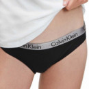 CALVIN KLEIN Pack 3 Thongs Radiant Cotton