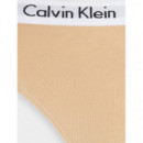 CALVIN KLEIN - Slip classique Carousel - Lot de 3