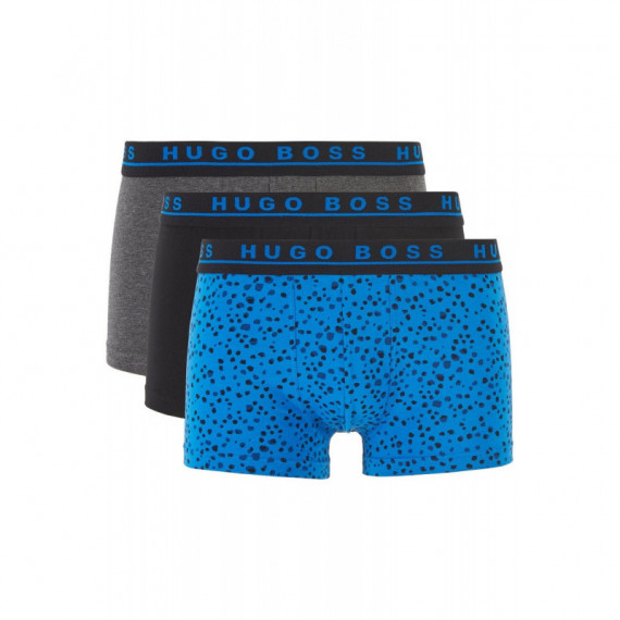 Boss Boxer Pack X3 One Design  HUGO BOSS