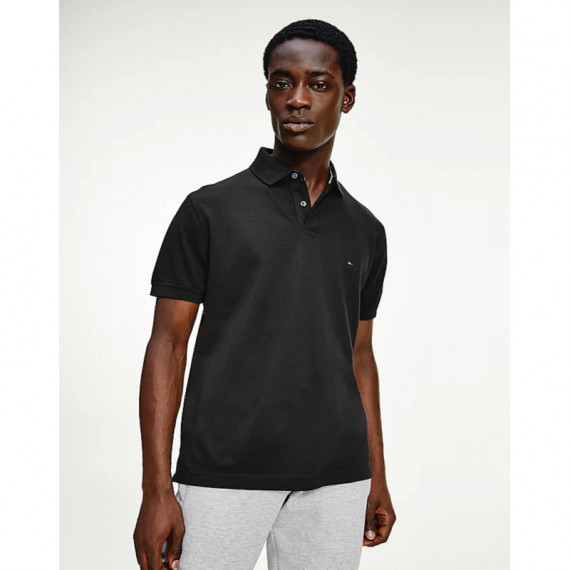 Polo à manches courtes de coupe régulière TOMMY HILFIGER 1985