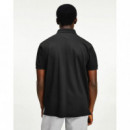 TOMMY HILFIGER 1985 Short Sleeve Regular Fit Polo Shirt