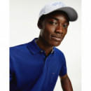 Polo à manches courtes de coupe régulière TOMMY HILFIGER 1985