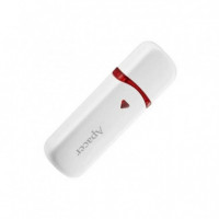 Pen Drive 32GB APACER AH333 Mysterious USB 2.0 White