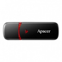Pen Drive 32GB APACER AH333 Mysterious USB 2.0 Black