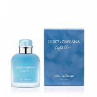 Dolce & Gabbana Light Blue Eau Intense Pour Homme  DOLCE & GABANNA