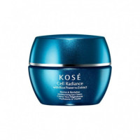 Kose Cell Radiance With Rice Power Extract Revive & Revitalize Moisturizing Eye Cream  KOSÉ