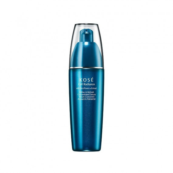 KOSÉ Cell Radiance Rice Power Extract Refine & Refresh Concentrated Serum
