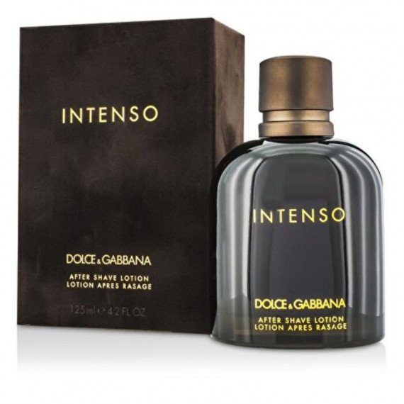 Dolce & Gabbana Intenso Pour Homme, After Shave  DOLCE & GABANNA