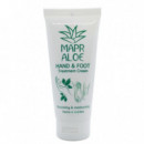 MAPR ALOE Hand & Foot Treatment Cream Nourishing & Moisturizing