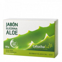 TABAIBALOE Jabon Aloe Vera Glicerina