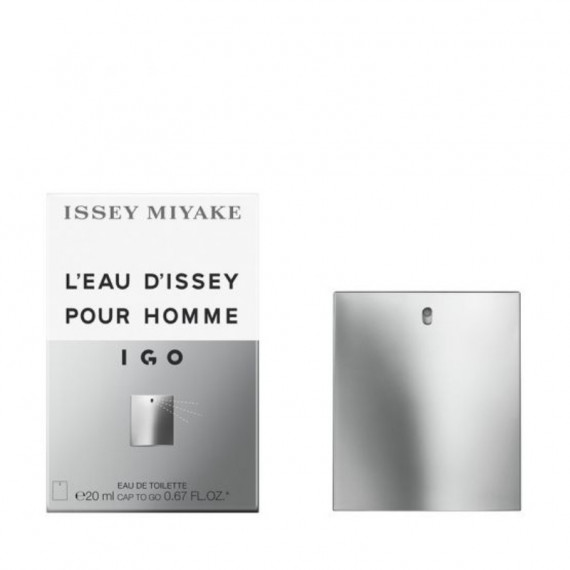 ISSEY MIYAKE Igo L'eau D'issey Pour Homme Eau de Toilette