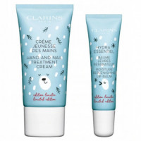 CLARINS Crema de Manos, Estuche