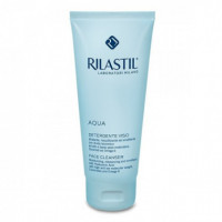 RILASTIL Aqua Limpiador Facial Hidratante y Reequilibrante 200 Ml