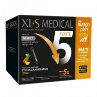 Xls Medical Forte 5 - 90 Sticks Granulado Sabor Piña  PERRIGO