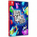NINTENDO Switch Oled 7" + Just Dance 2022