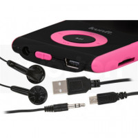 Reproductor MP4 KUNFT M581 4GB Rosa