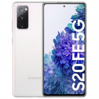 SAMSUNG Galaxy S20 Fe 5G 128GB Blanco (versión Europea)