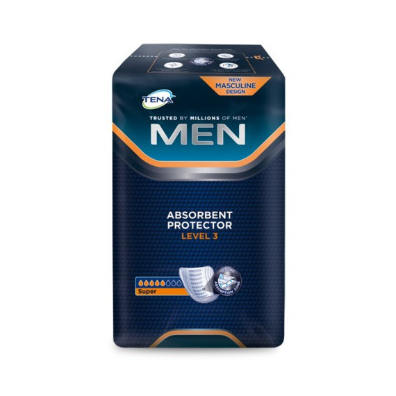 TENA Men Protector Absorbente Level 3 16 Uds