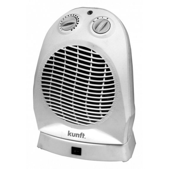 Calefactor KUNFT KFH-2701 (2000 W)