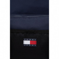 Tommy Jeans Mochila Casual Utility Backpack  TOMMY HILFIGER