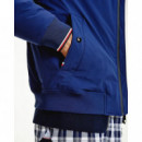 Tommy Jeans Chaqueta Bomber con Parche Logo  TOMMY HILFIGER