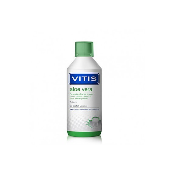 VITIS Colutorio Aloe Vera 1000ML