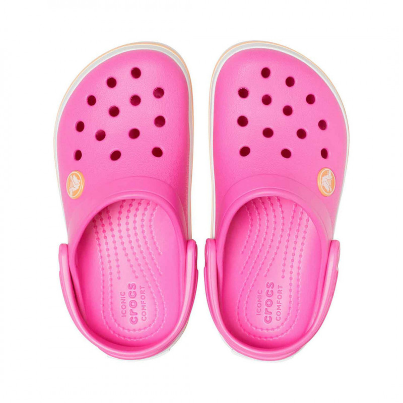 CROCS - CROCSband Clog K (fucsia) - ❤️ Guanxe Canarias