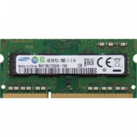 Memoria Sodimm 4GB SAMSUNG DDR3 1600MHZ