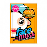 Mascarilla Facial Relajante E Iluminadora de  Calabaza BLING POP - Sachet