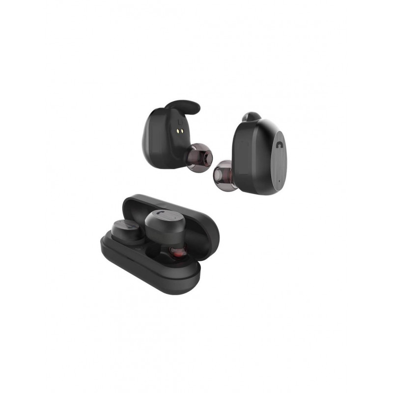 COBY CVE65 Auricular BLUETOOTH Clip Sport Black - ❤️ Guanxe Canarias