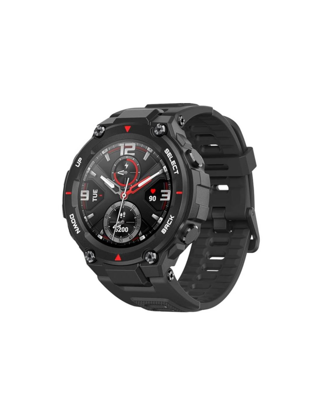 AMAZFIT A1919 T-rex Smartwatch Negro Rock - ❤️ Guanxe Canarias