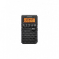 SANGEAN DT-800 Radio Am/fm Digital Black