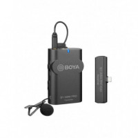 BOYA BY-WM4 Pro K3 2.4G Lightning Wireless Microphone System