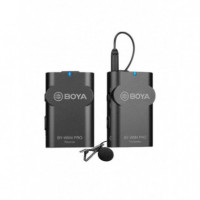 BOYA BY-WM4 Pro 2.4G Digital Wireless Microphone System