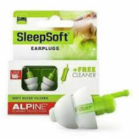 ALPINE SLEEP SOFT FILTER 2 TAPONES
