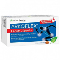ARKOPHARMA Arkoflex Flash 10 Caps