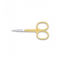 3 CLAVELES Curved Cuticle Scissors Provence Jazmin