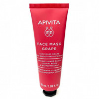 APIVITA Face Mask Grape 50ML