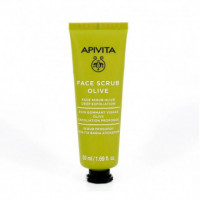 APIVITA Face Scrub Olive 50ML