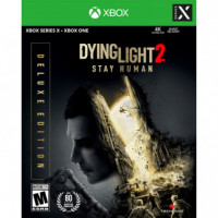 Dying Light 2 Stay Human Deluxe Xboxone/xbseriesx  KOCHMEDIA