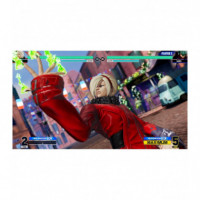 The King Of Fighters Xv Day One Edition Xboxseriesx  KOCHMEDIA
