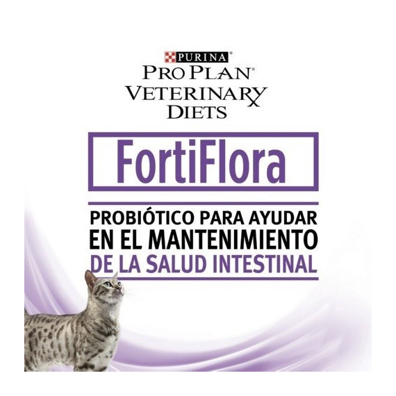 Pplan Cat Fortiflora 1 Gr Ud  PROPLAN