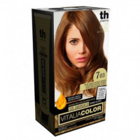 Th Pharma V-color Tinte Eco Nº 703RUBIO Medio Natural Dorado  TH-PHARMA