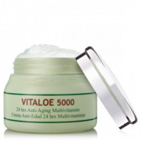 CANARIAS COSMETICS Vitaloe 5000 Multivitamin Anti-Aging Cream