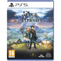 Edge Of Eternity PS5  MERIDIEM