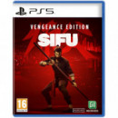 Sifu Vengeance Edition PS5  MERIDIEM