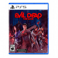 Evil Dead: The Game PS5  MERIDIEM