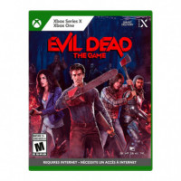 Evil Dead: The Game Xboxone / Xboxsx  MERIDIEM